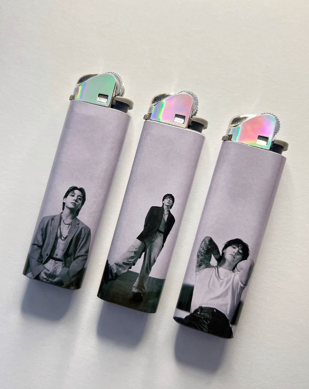 Jungkook Lighter set