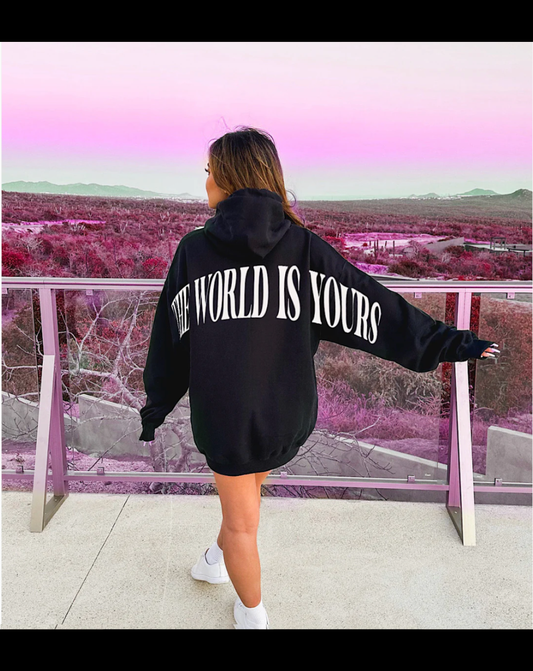 The World Is Yours