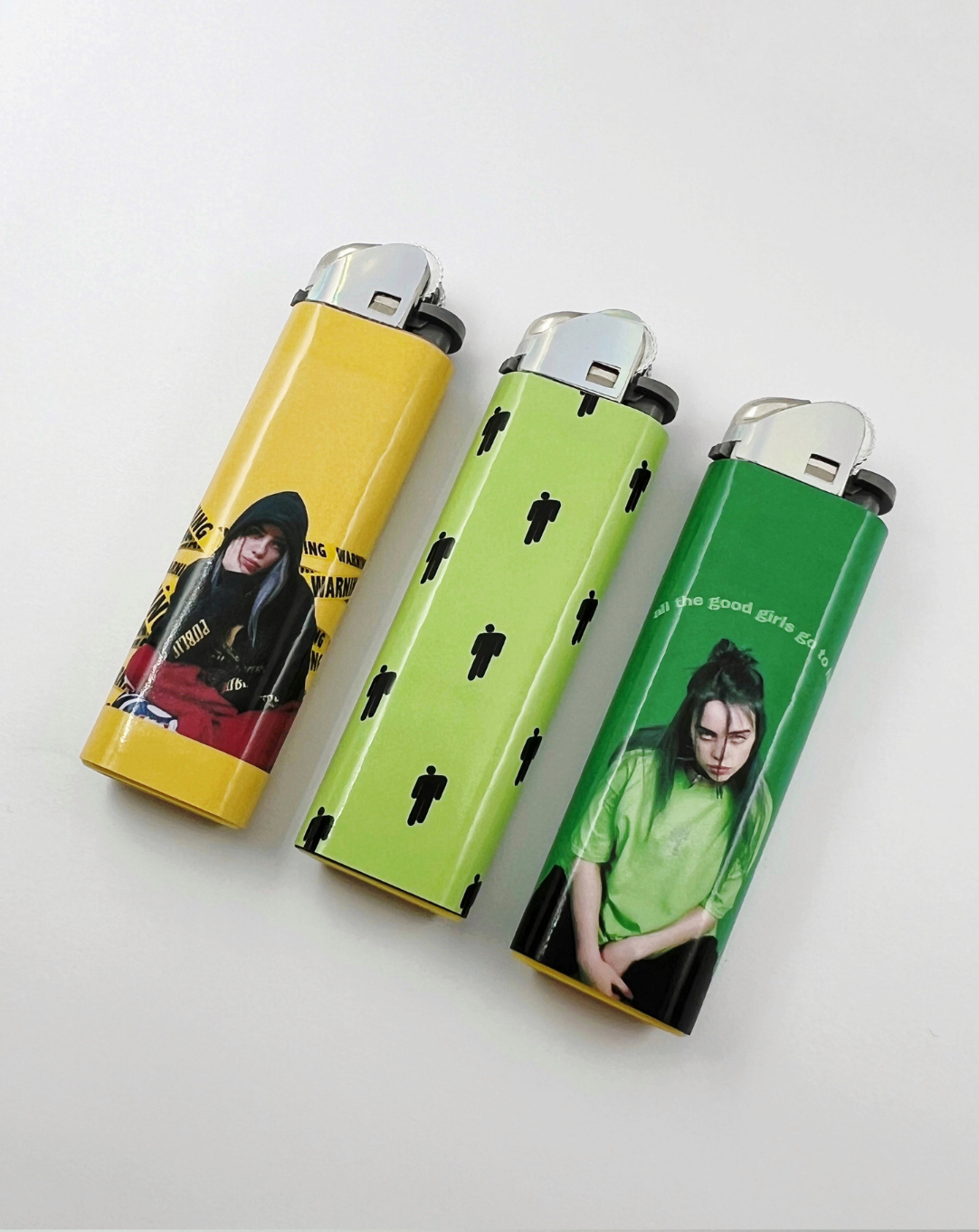 Billie Eilish Ligher set