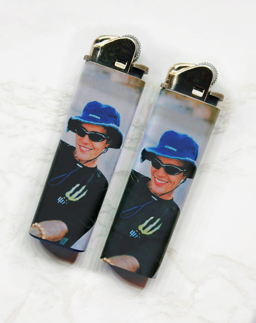 Justin Bieber Lighter set