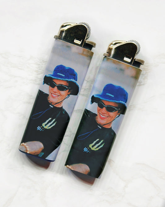 Justin Bieber Lighter set