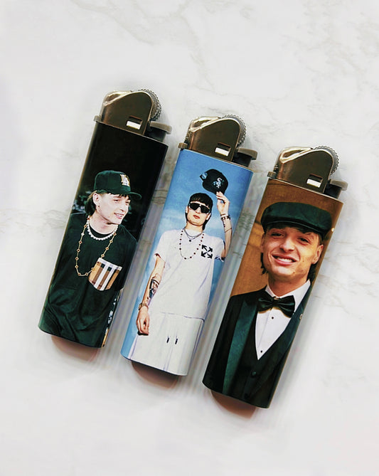 Peso Pluma Lighter set