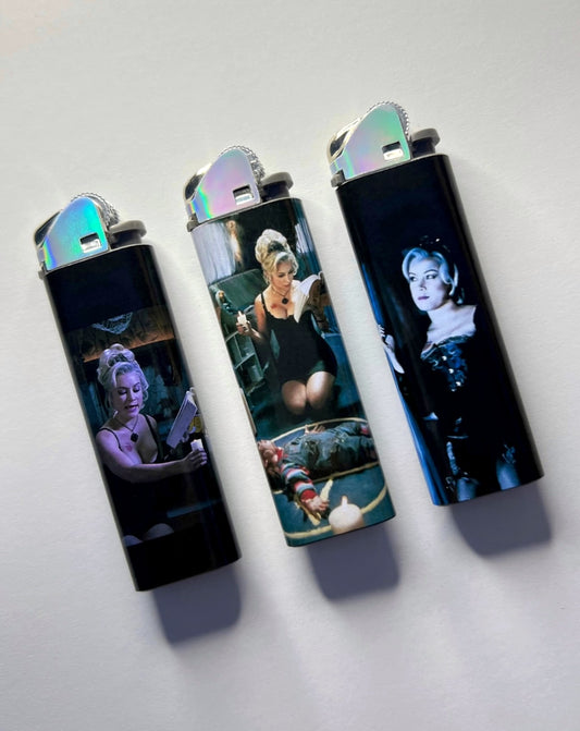 Tiffany | Bride of Chucky Lighter set
