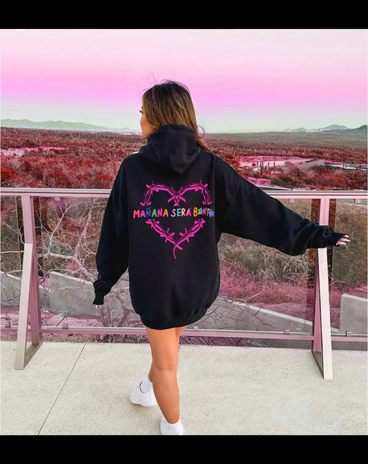 Mañana Sera Bonito | Karol G Hoodie