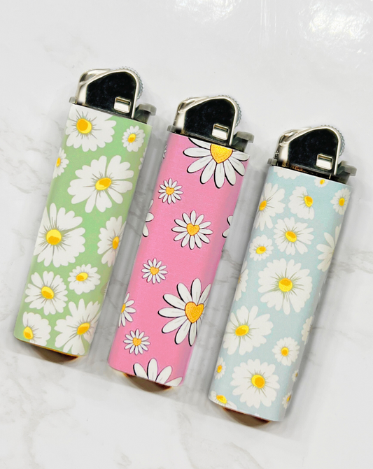 Daisy Lighter Set