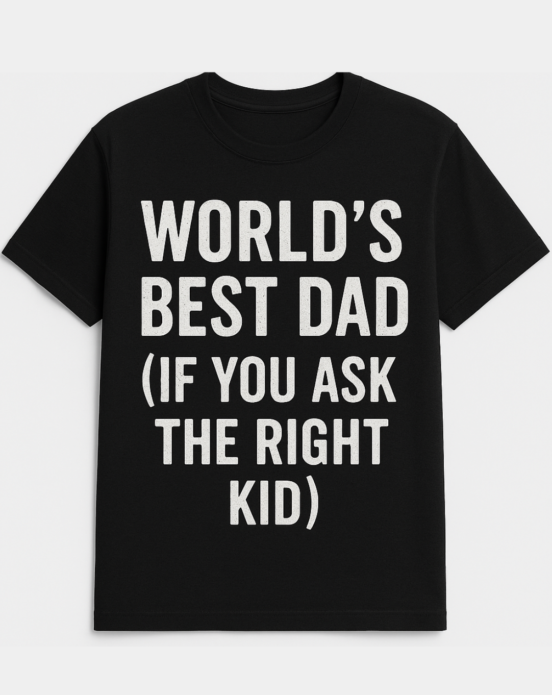 World's Best Dad T-Shirt