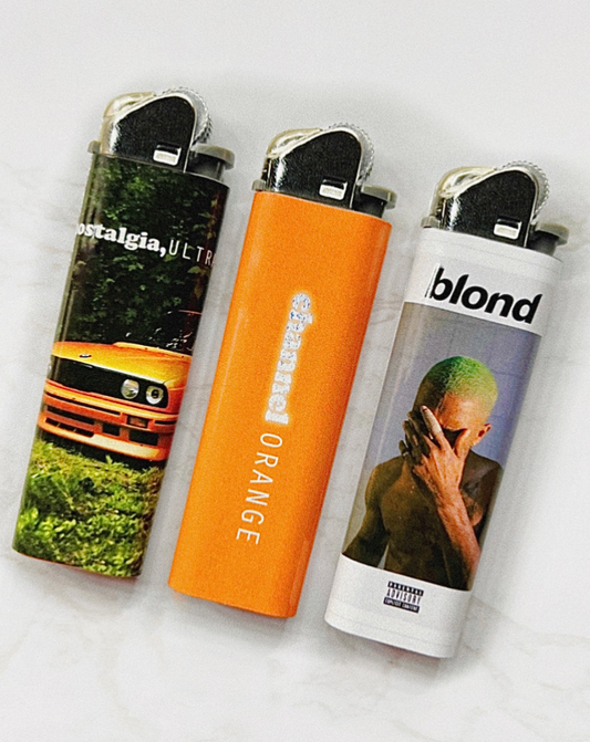 Frank Ocean Lighter set