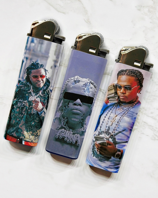 Gunna Lighter set