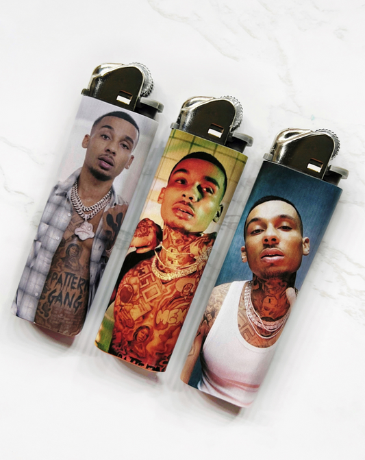 Fredo Lighter set