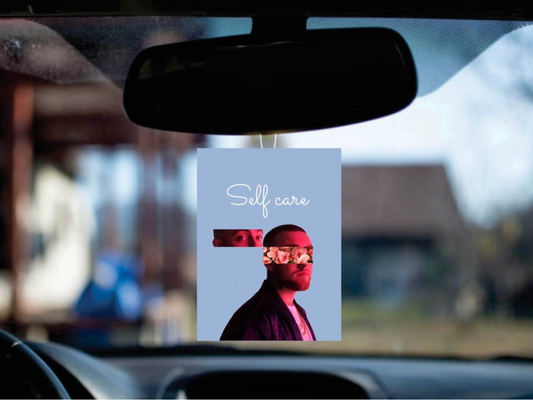 Mac Miller Air Freshener