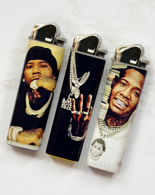 MoneyBagg Yo Lighter set
