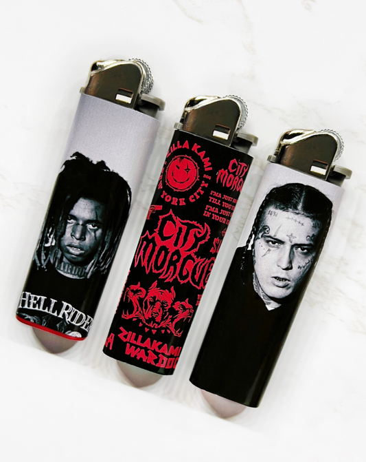 City Morgue Lighter set