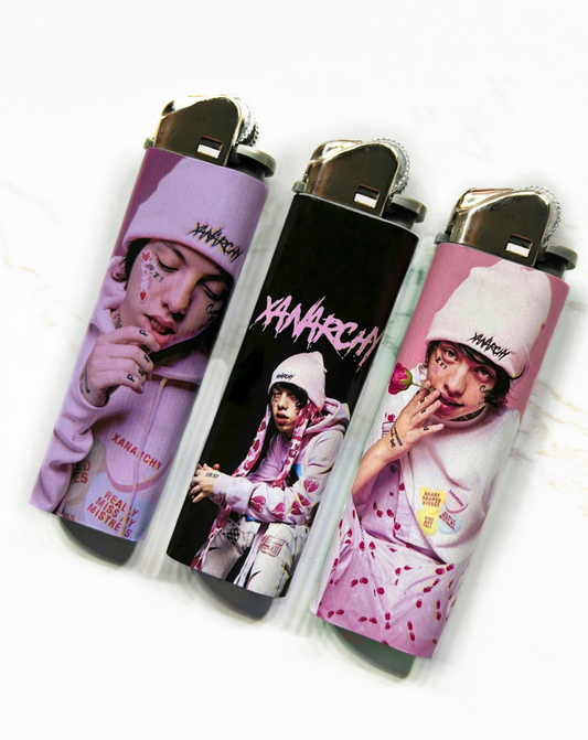 Lil Xan Lighter set