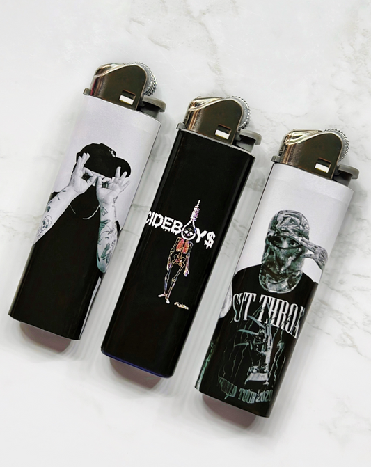 Suicide Boy$ Lighter set
