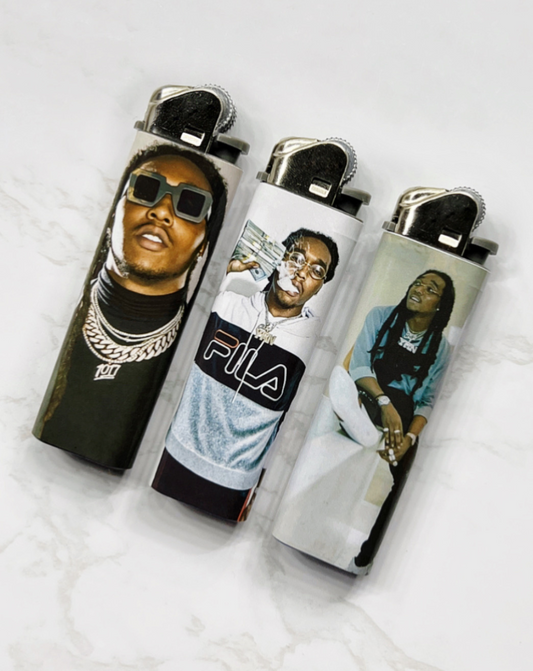 OFFSET Lighter Set