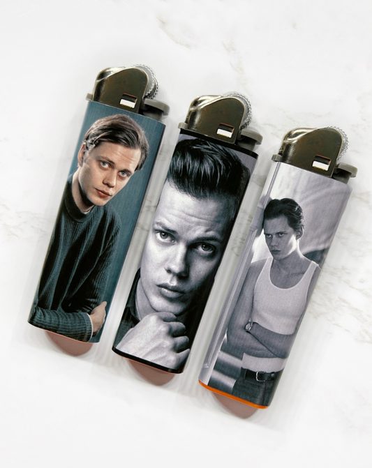 Bill Skarsgard Lighter set