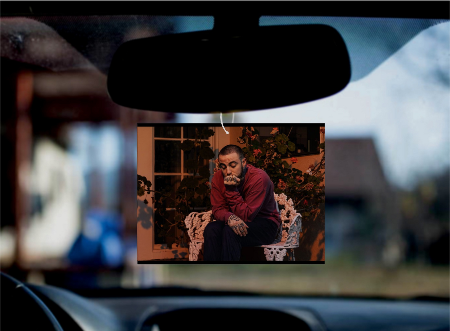 Mac Miller Air freshener